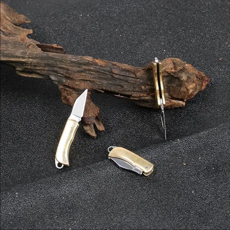 Брелок для ключей на молнии из нержавеющей стали|Ножи| |