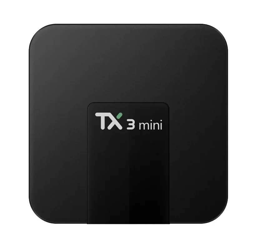 Смарт ТВ-приставка Tanix TX3 mini-A Android 9.0 2/16 Гб 2 4 G |