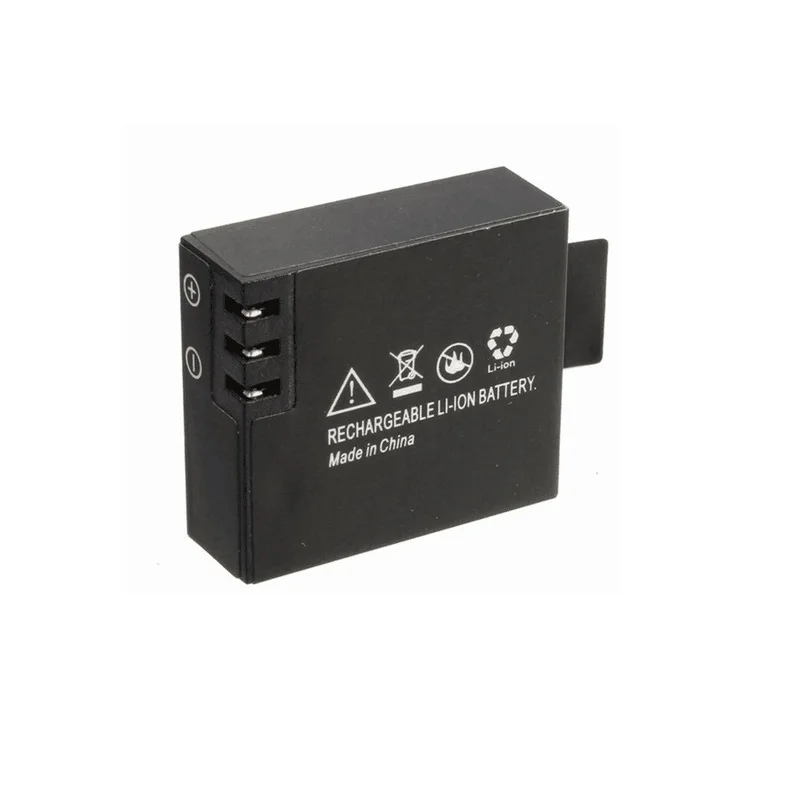 Hawkeye Firefly 7S 4K камера запасные части литий ионный аккумулятор 3 7 В 1050mA|spare parts|hawkeye