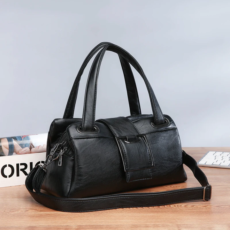 Классические кожаные роскошные дамские сумочки Sac A Main дизайнерские высокого