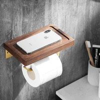 bathroom paper holder gold and wood bathroom paper roll holder tissue holder box rack toilet paper holder tissue boxes
