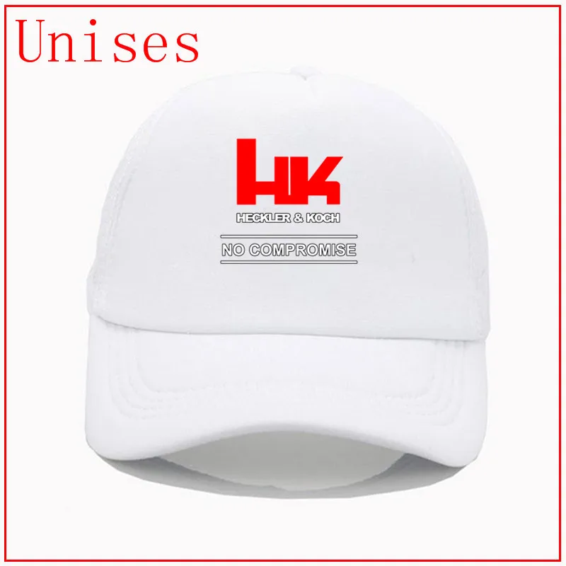 Heckler Koch огнестрельное оружие без HK black lives хип-хоп шапки для мужчин Лидер продаж 2020