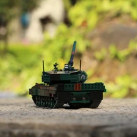 ww2 xingbao the germay leopard 2a6 main battle tank military model armored vehicle building blocks bricks toys birthday gifts