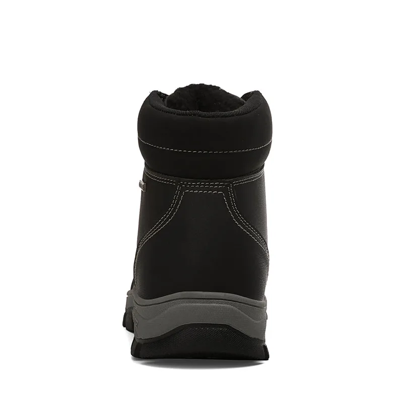 GONGMA зимние теплые водонепроницаемые походные Сапоги альпинистские горные