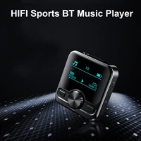 bluetooth lossless dsd mp3 music player built in 8gb hifi portable audio walkman with fm radio ebook ipx6 waterproof mp3 player