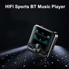 MP3 музыкальный плеер без потерь, Bluetooth, DSD, встроенный 8 Гб HiFi Портативный аудиоплеер с FM-радио, электронная книга IPX6, водонепроницаемый mp3-плеер
