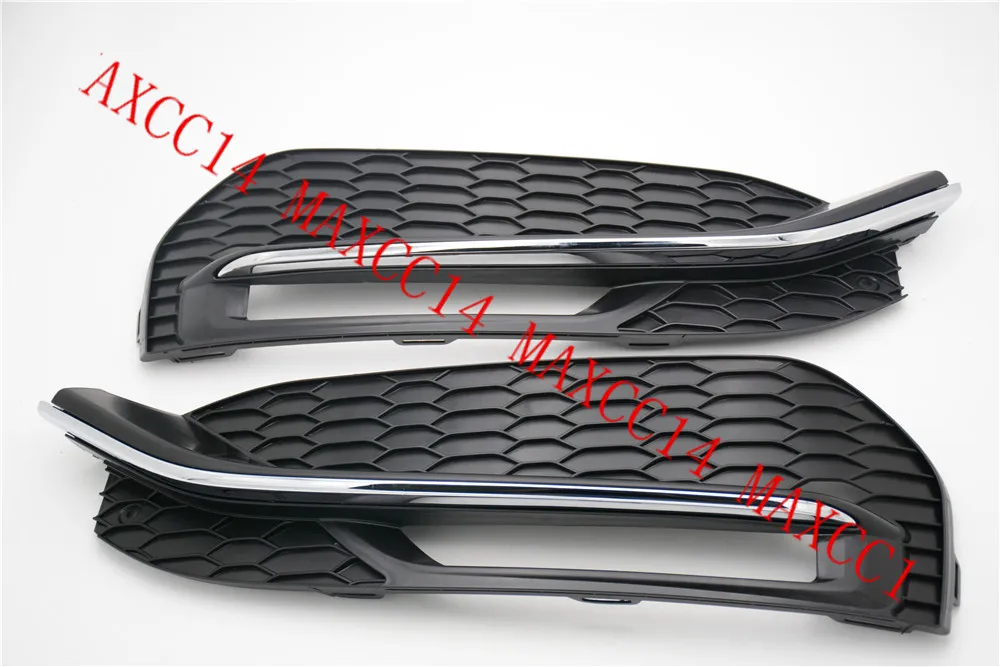 Front Bumper Fog Lmp Lamps Light Cover Grille Vent For Honda Accord 2016-2017 | Автомобили и мотоциклы