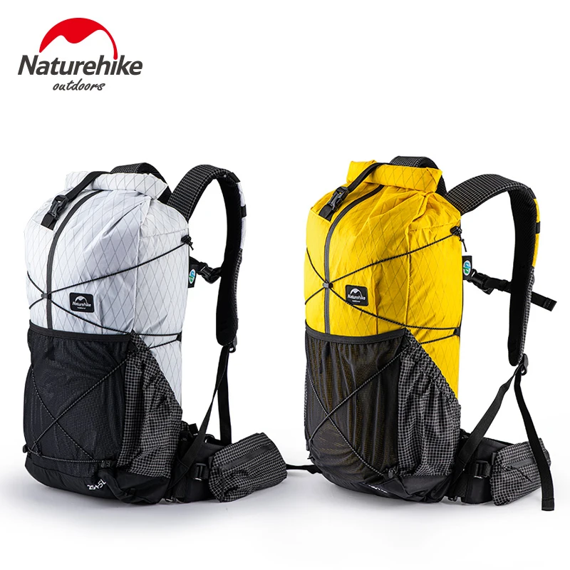 

NatureHike XPAC 25L Outdoor Camping travel backpack Water-resistant hiking rucksack Ultralight Trekking Packs