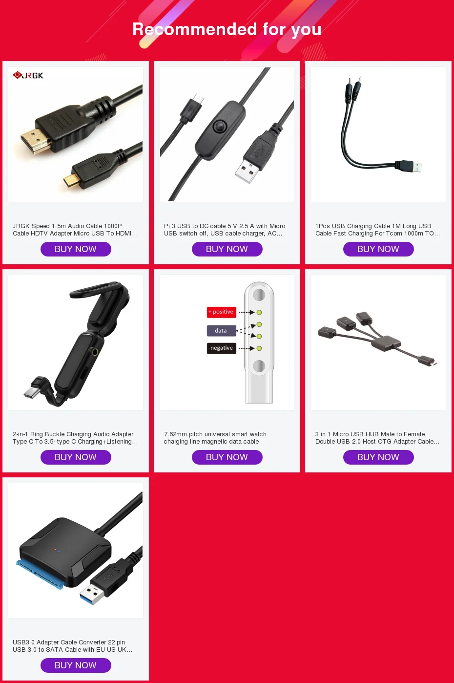 JRGK скорость 1,5 м аудио кабель 1080P HDTV адаптер Micro USB к HDMI для samsung Galaxy htc LG sony