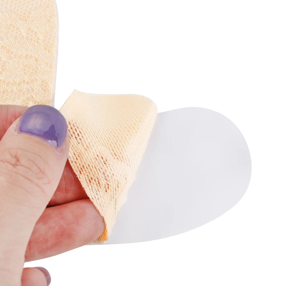 U образная Сексуальная Женская клейкая Накладка для сосков с эффектом пуш ап