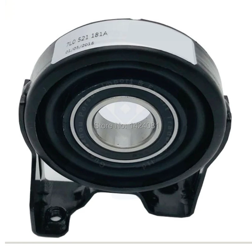 

7L0521181A Transmission System Shaft Support Bracket Shaft Lifting Adhesive For Audi Q7 for VW Touareg for Porsche Cayenne