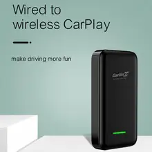 Carlinkit 3.0 Apple CarPlay Wireless Carplay Activator For Audi VW Vehicle Auto Connect Adapte Carplay Wireless IOS 14 Map