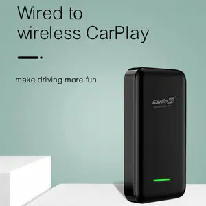 Carlinkit 3.0 Apple CarPlay Wireless Carplay Activator For Audi VW
Vehicle Auto Connect Adapte Carplay Wireless IOS 14 Map