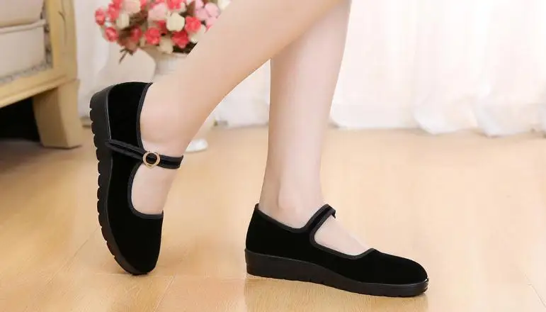 Высококачественные Женские танцевальные туфли на квадратном каблуке женские