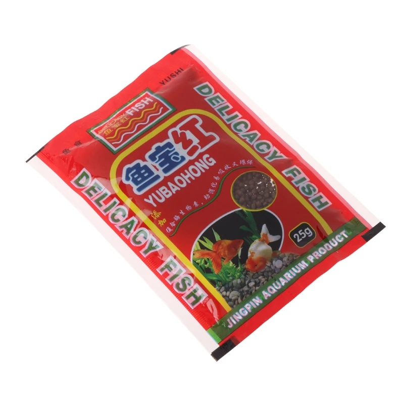 Кормушки для рыб 12 г протеин аквариума кормление золотых рыбок тропический карп |