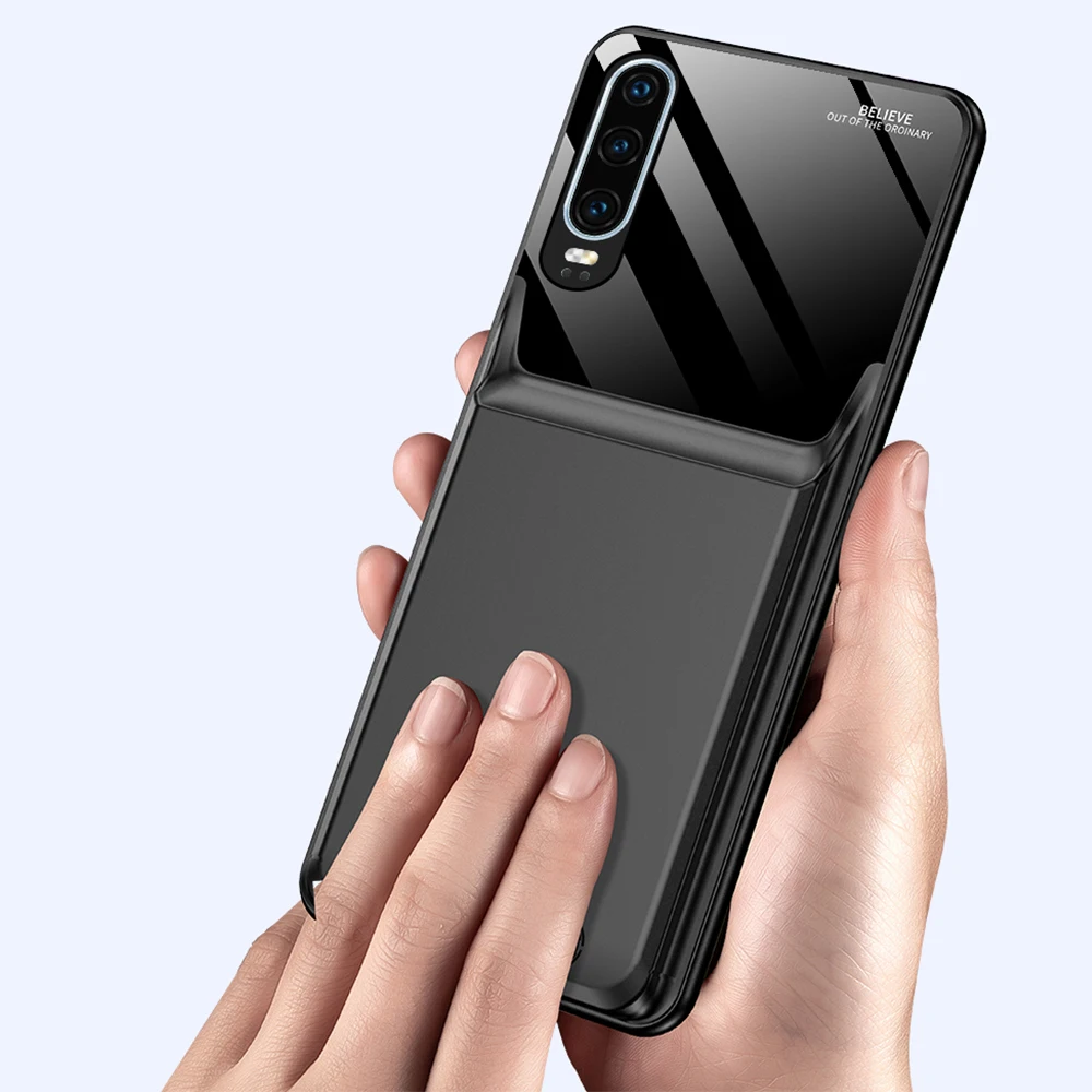 Чехол-аккумулятор для Vivo X50 X27 Pro Nex 3 IQOO 5 S5 X30 S6 10000 мАч | Мобильные телефоны и