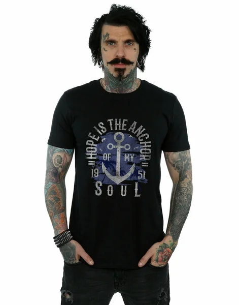 

Drewbacca Men's Hope Soul T-Shirt