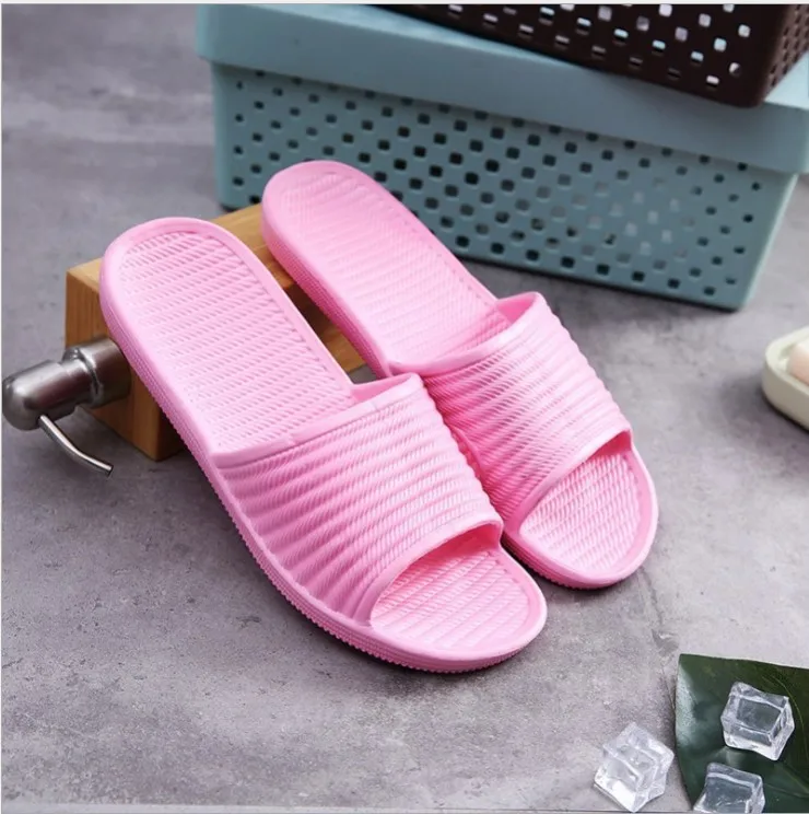 Женские летние Нескользящие сандалии светильник шлепанцы для дома и ванной 2009 |