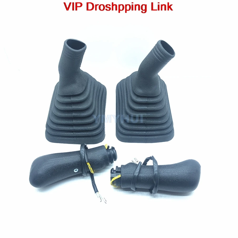 Пылезащитная Крышка для джойстика KOMATSU PC 200/210/220/360-6-7-8-гудок ручка тяжелой