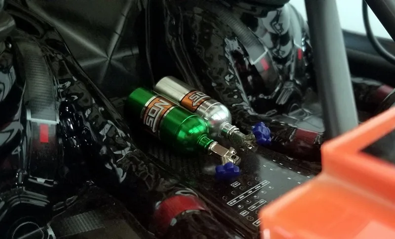 1 шт металлические имитацион