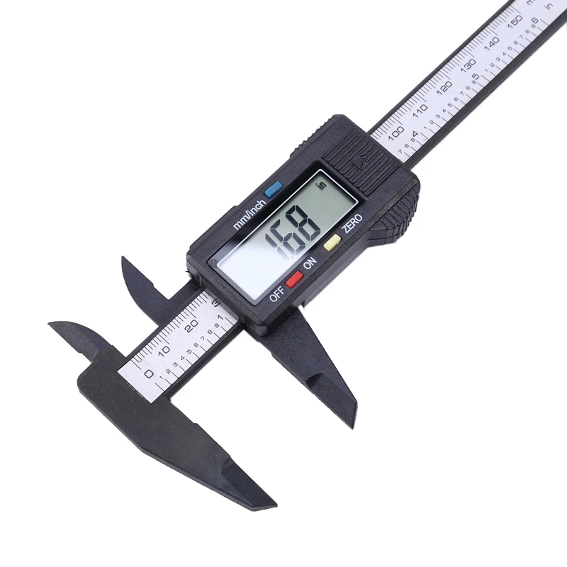 

1 Pcs Digital Caliper & 1 Pcs Dowel Drilling Jig Door Handle Jig