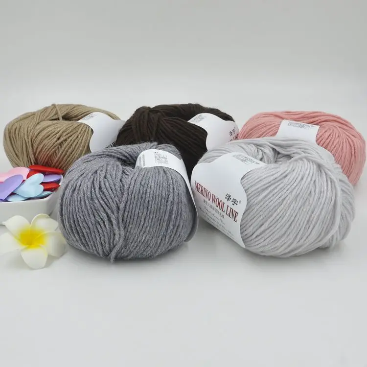 300 г 6 шаров лучшее качество монгольский кашемир ручная вязка кашемировая пряжа