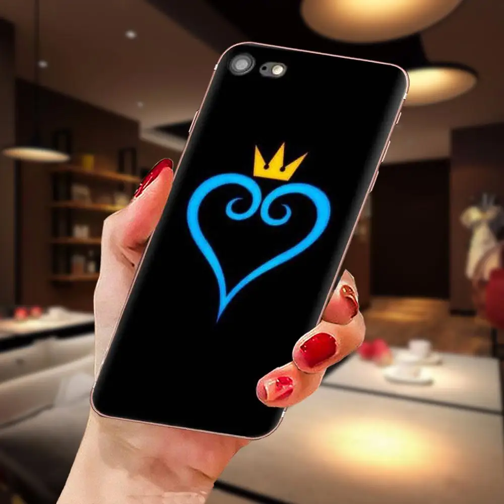 Чехлы для телефонов с аниме kingdom hearts 2019 sony Xperia Z Z1 Z2 Z3 Z4 Z5 compact Mini M2 M4 M5 T3 E3 E5 XA XA1 XZ