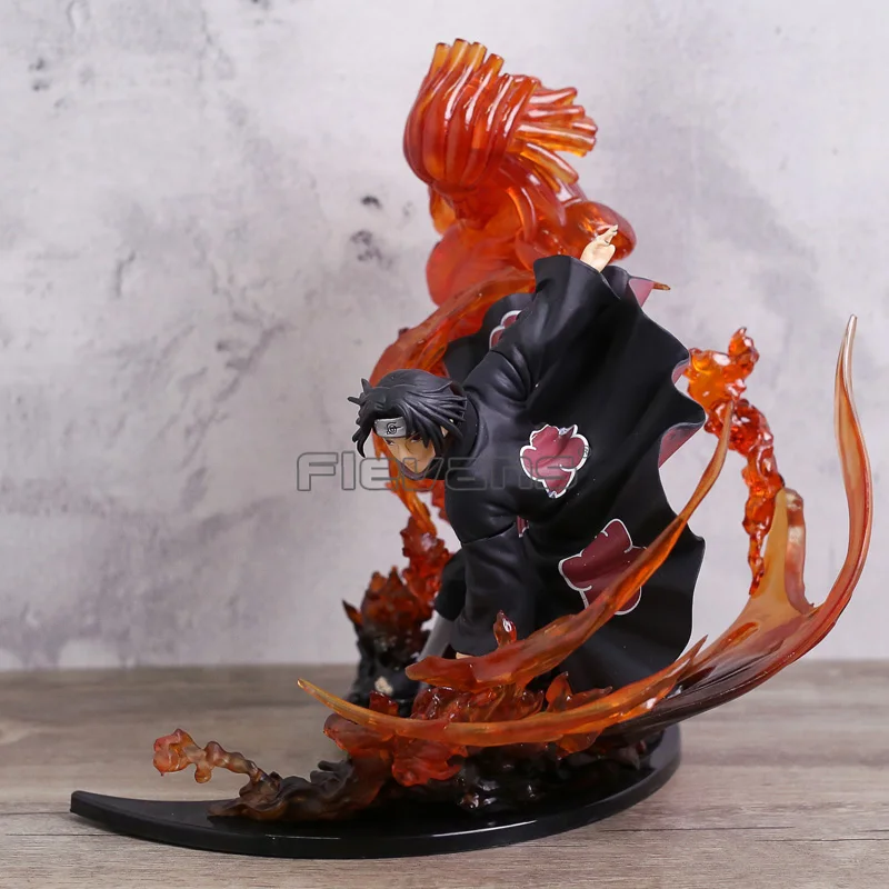 

Uchiha Sasuke Itachi Susanoo Kizuna Relation Statue PVC Figure Toy Collection Model