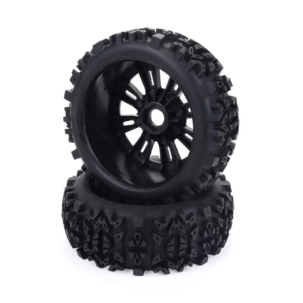 RCtown 2 шт. 1/8 Внедорожник Багги колеса шины для Redcat Team Losi VRX HPI с дистанционным