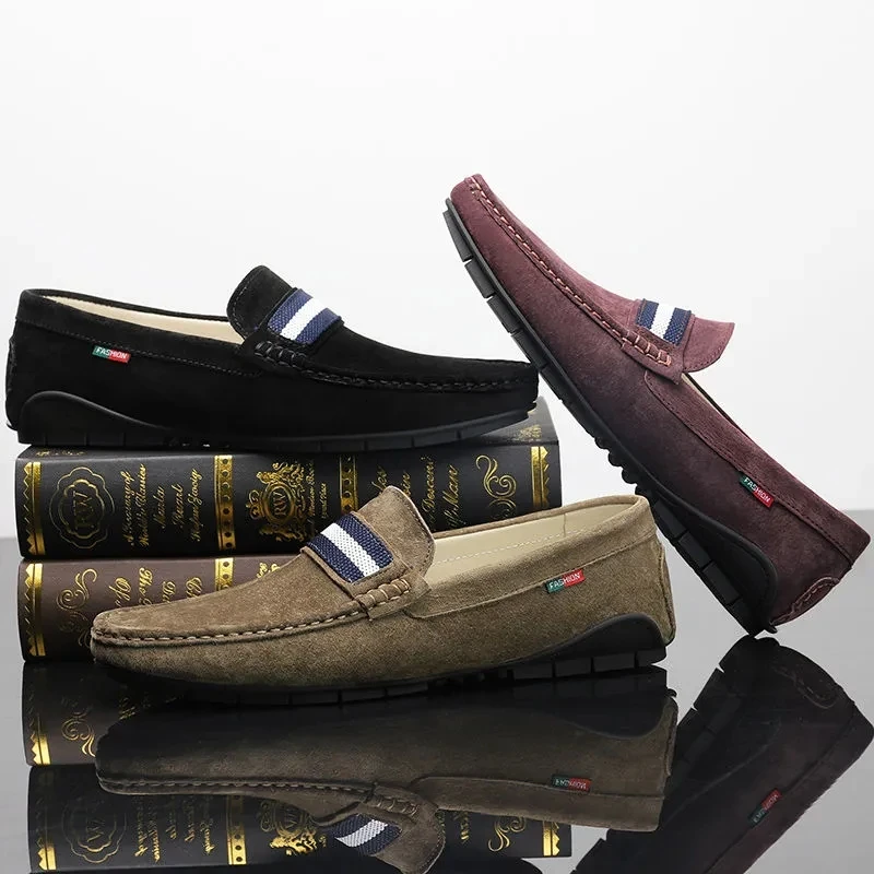 

Men's Shoes Autumn New Fashion Lightweight Comfortable Breathable Korean Fashion Men's Casual Shoes Men's Fashion Shoes