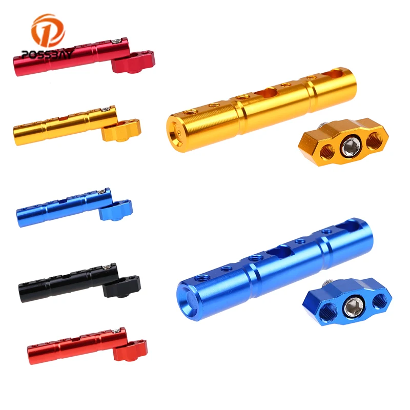 Posbay 8 мм 10 Универсальное зеркало заднего вида для мотоцикла расширитель скутера