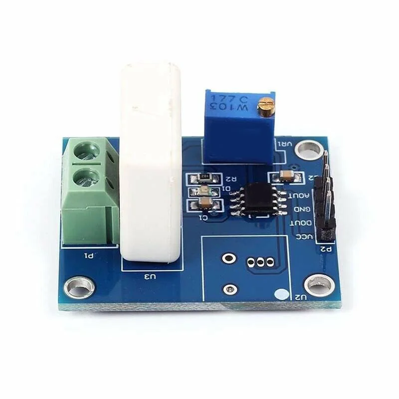 

Wcs1800 Hall Current Sensor Detects 35A Short/Overcurrent Protection Module for Easy and Easy Installation
