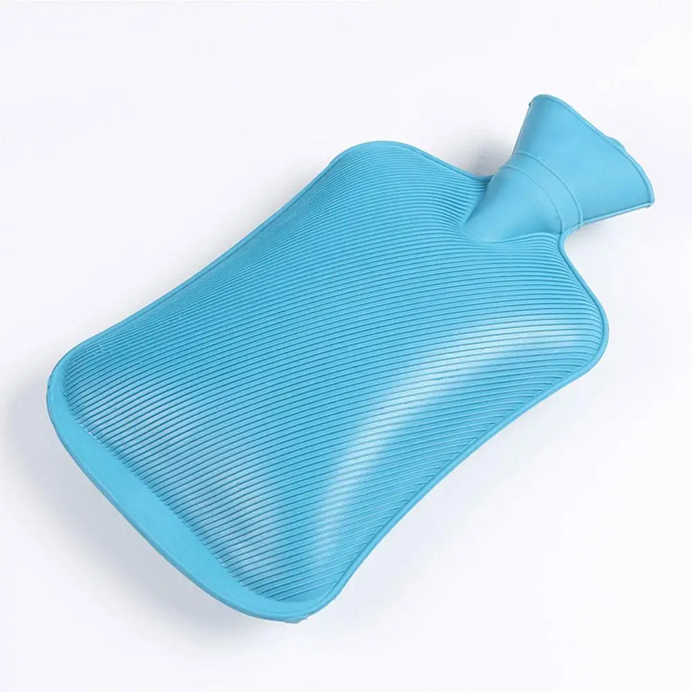 Грелка для рук 500/1000 мл Портативная сумка горячей воды грелка резиновый