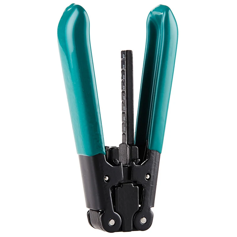 FTTH сращивания Волоконно-оптический инструмент наборы покрытый провод