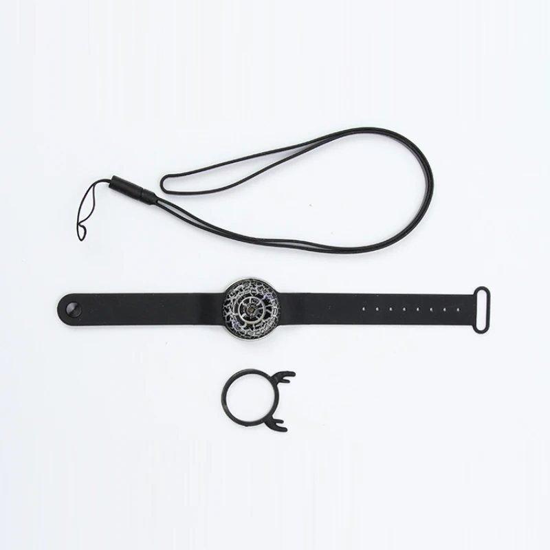 

Baby Mosquito Repellent Bracelet Insect Repellent Buckle Smart Ultrasonic Repellent Bracelet Cartoon Anti-mosquito Stickers