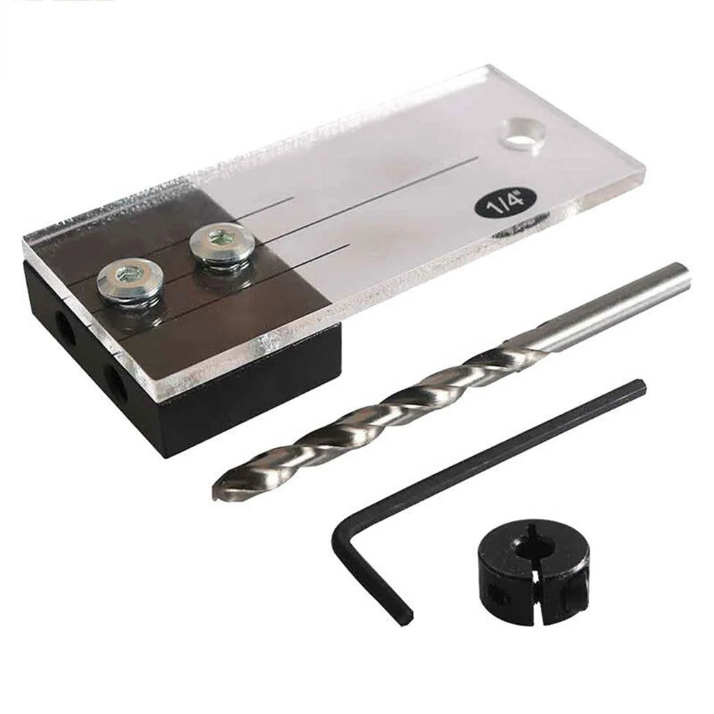 Инструмент для сверления отверстий в шкафу 1/4 дюйма | Инструменты