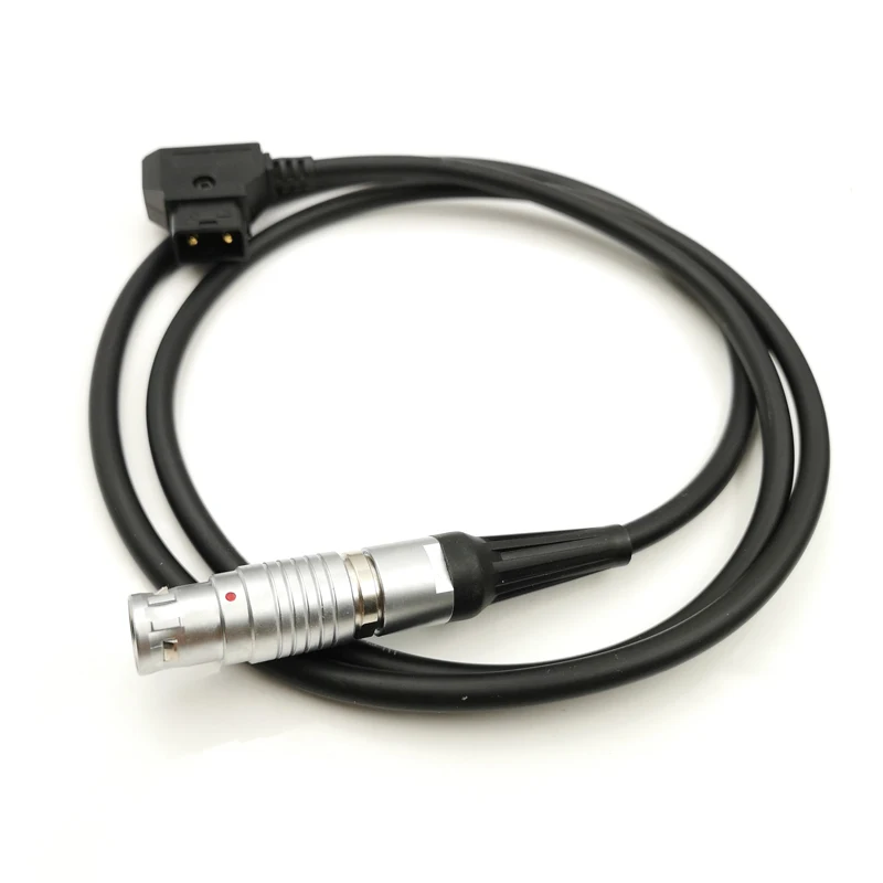 Кабель питания для камеры ARRI ALEXA mini/ AMIRA Dtap до 8pin Female 90 градусов|connector plug|connector powerplug
