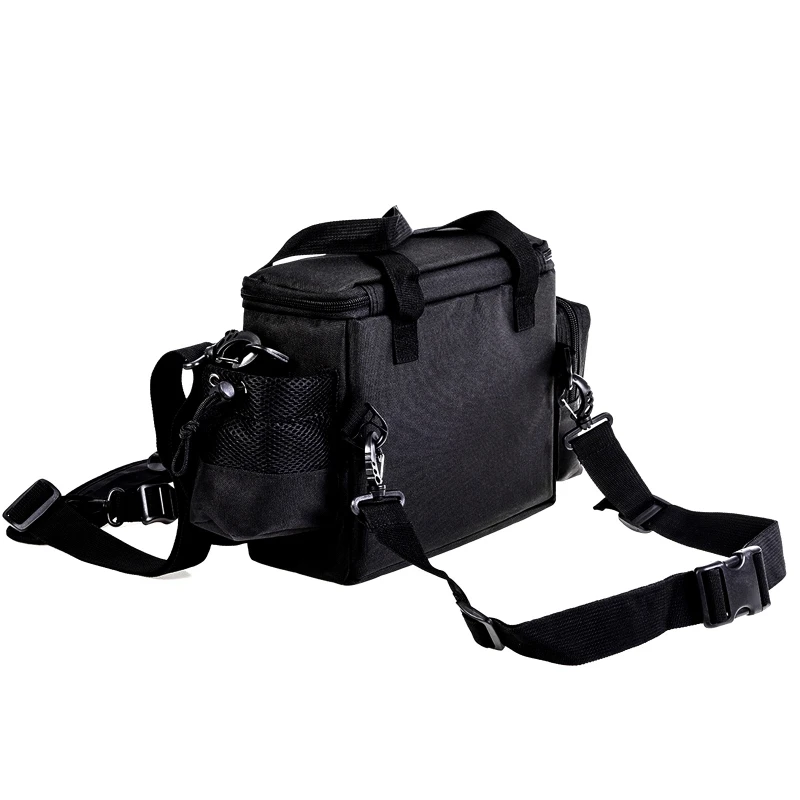 

Складная сумка на плечо для рыбалки, вместительный водонепроницаемый уличный ранец для снастей, дорожная сумка для хранения снастей