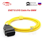 Для BMW F-series ENET OBD OBD2 кодирование данных автомобиля диагностический кабель для BMW скрытый инструмент для кодирования данных ENET
