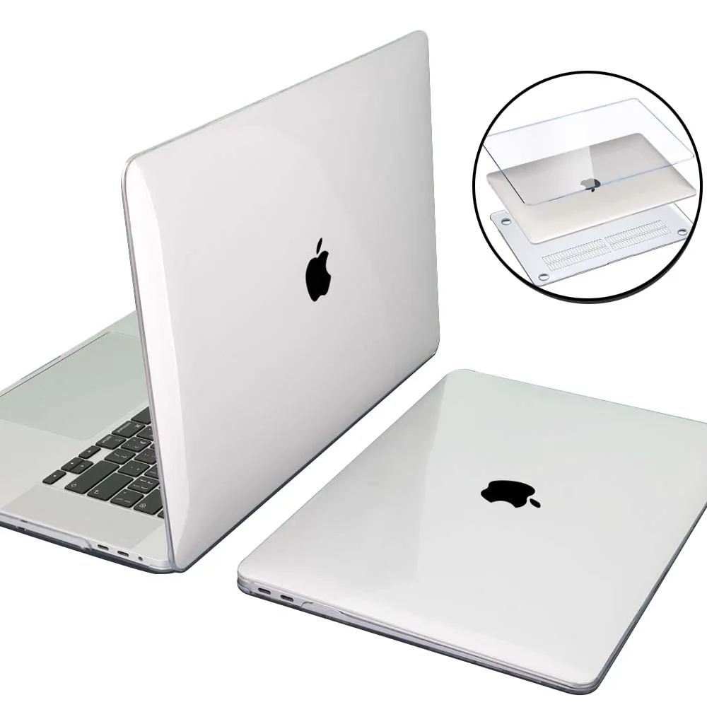 Чехол A1932 для ноутбука жесткий чехол Macbook Air 11 13 15 12 A1342 NEW AIR 13|Сумки и чехлы