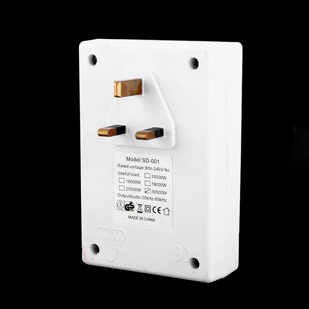 Умный энергосберегающий Отпугиватель вредителей электромагнитный отпугиватель