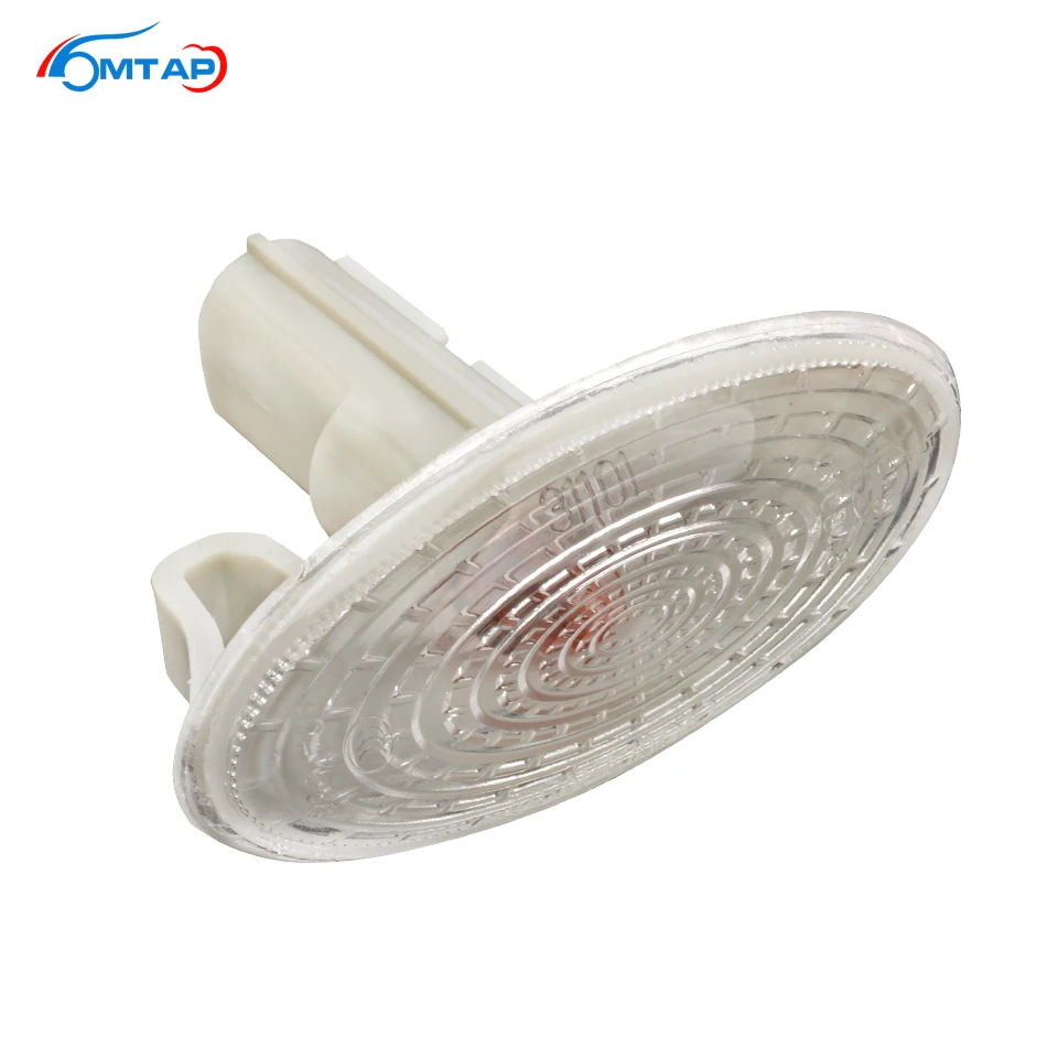 

MTAP Fender Lamp Turn Signal Light Marker For Subaru Forester 2009-2017 For XV Corsstrek 2012-2017 For Impreza WRX 2006-2016