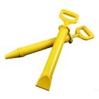 Шприц для заделки швов насос извести цементный раствор Затирка аппликатор туфли на плоской подошве с круглым носком, в рот