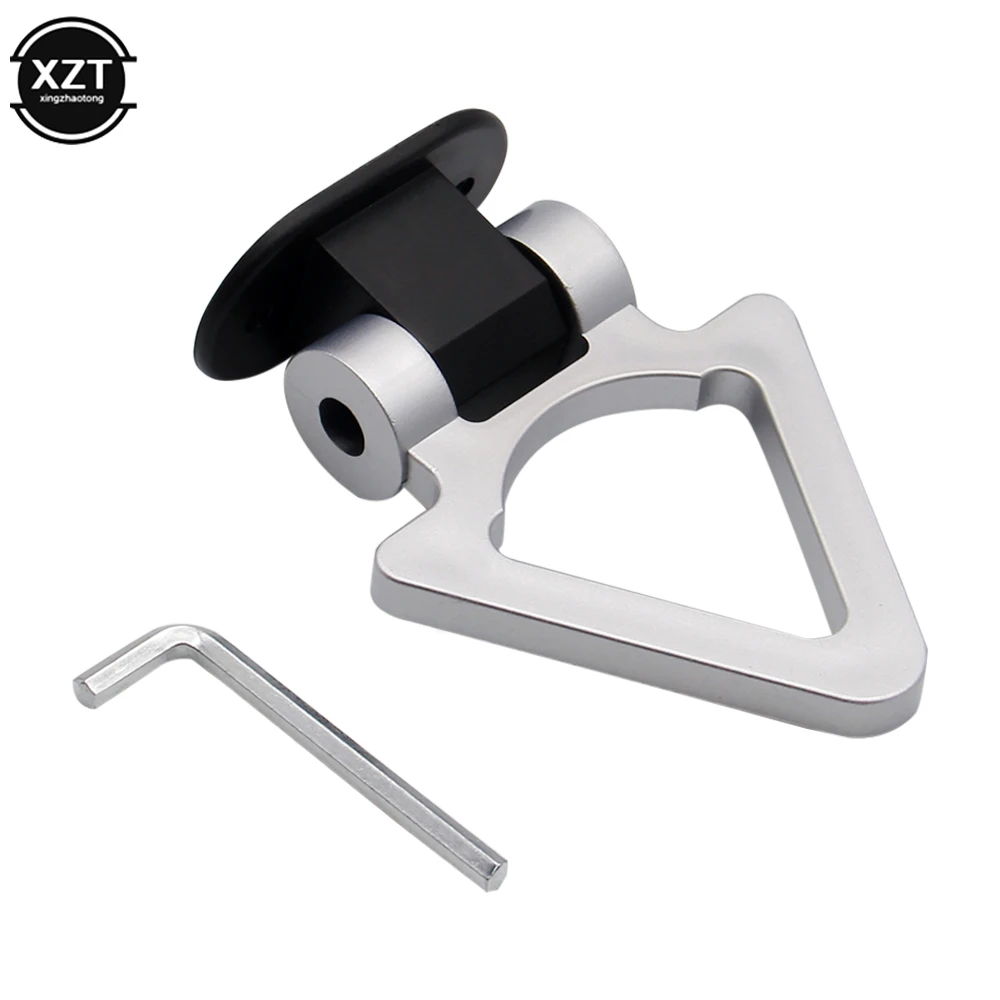 Универсальная автомобильная наклейка на бампер из АБС пластика украшение для