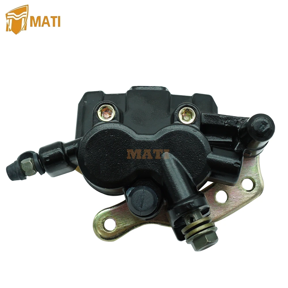 Комплект переднего левого тормозного суппорта 300-400-DJ для Kawasaki Bayou 650 750 Brute Force 43080