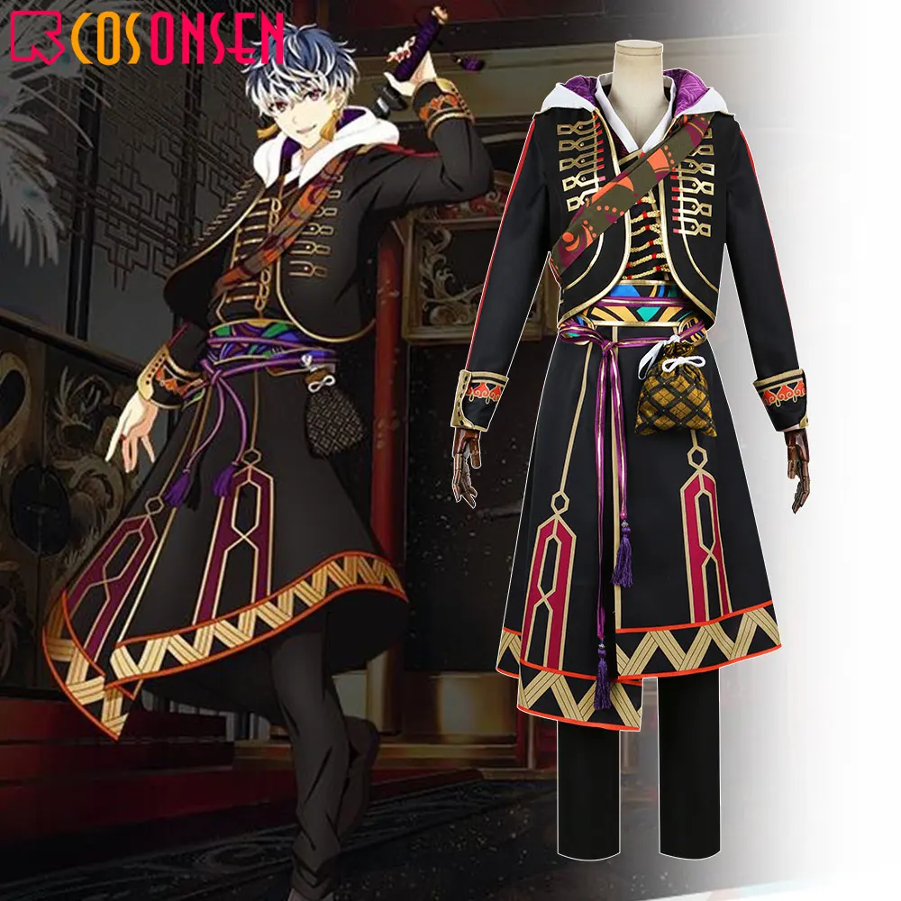 Костюм для косплея IDOLiSH7 MOMO UTA KATANASHU комплект ракуси кукла каратогаокури