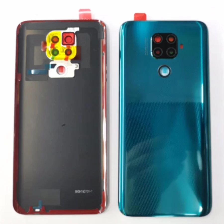 100% оригинал Для huawei mate 30 lite/nova 5i pro задняя крышка батарейного отсека дверь