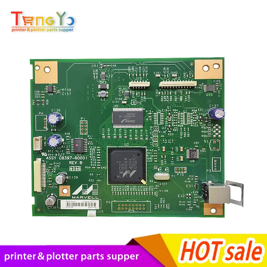 1PCX оригинальная Φ PCA ASSY логическая материнская плата системная для