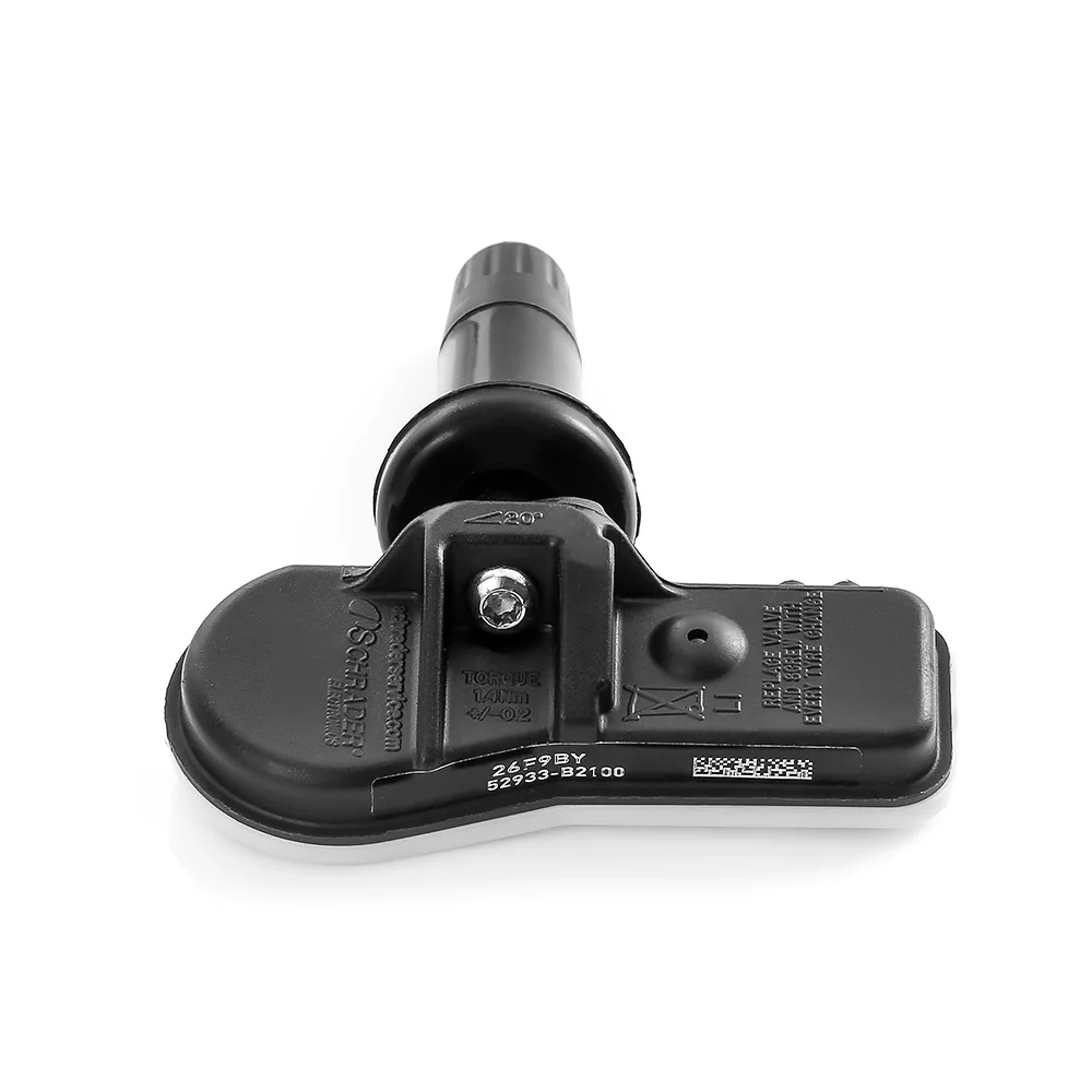 Система контроля давления в шинах 4 датчика для Hyundai i10 Kia Picanto OEM 52933 B2100