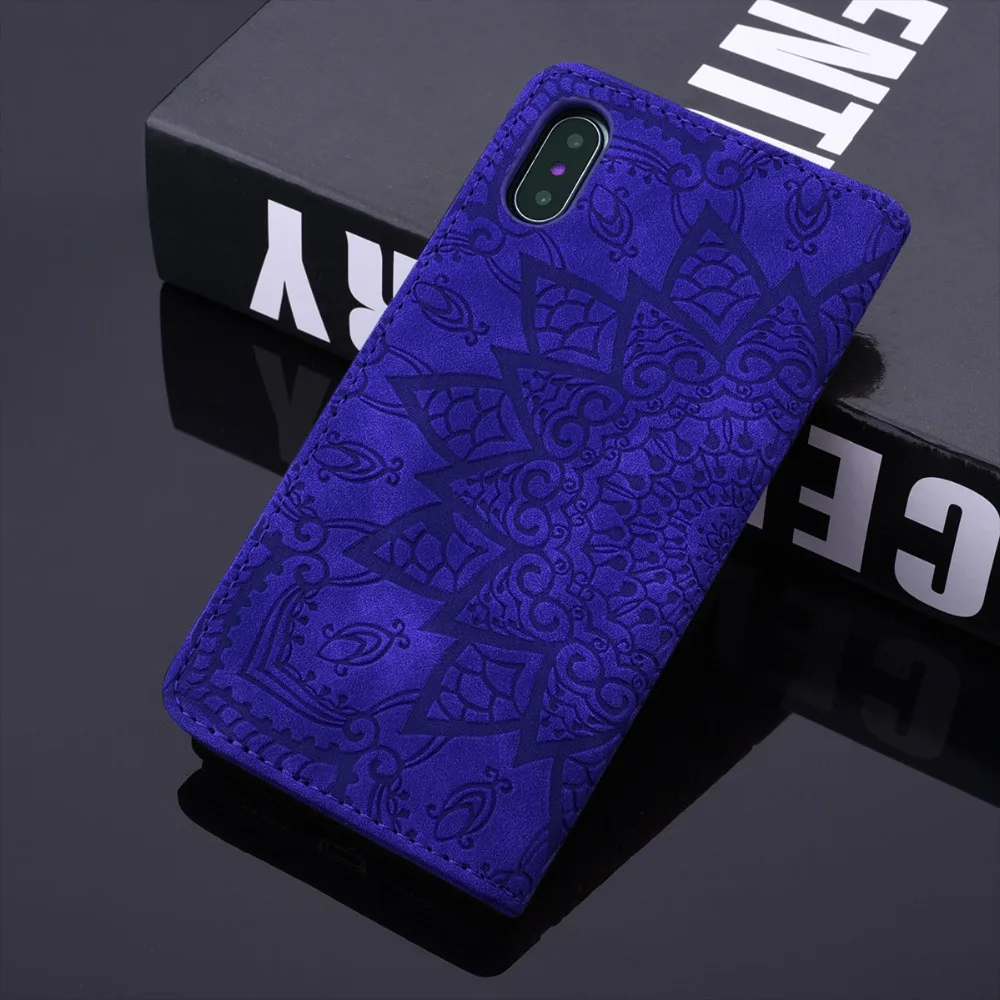 Роскошный кожаный флип-чехол для телефона для iPhone 11 Pro X XS Max XR 7 8 6 6S Plus кошелек отделения для карт чехол подставка чехол для iPhone 5 5S se